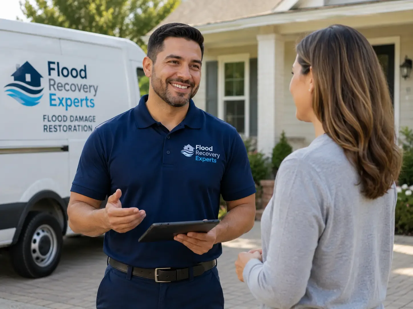 Flood Damage Cleanup Omro, WI FAQs